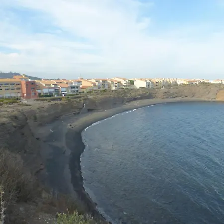 Studio Cabine Du Cap D'Agde Moderne Avec Vue Mer 아파트 *